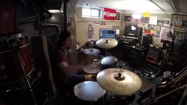 Panasonic Youth Drum Cover смотреть онлайн