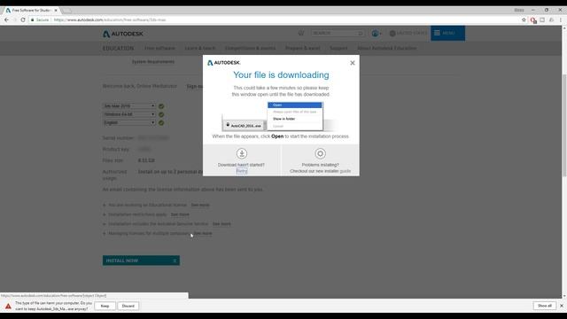 How To Get 3DS MAX 2019 for FREE смотреть онлайн