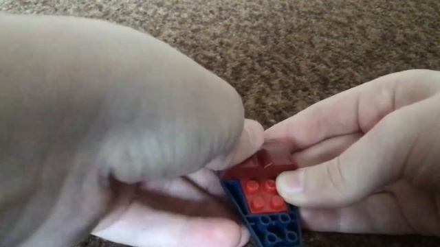 Как сделать мини катер из Лего Которий й очень хорошо плавает! смотреть онлайн