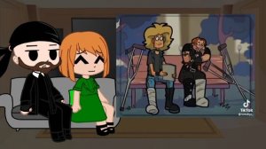 реакция родителей вики на глэма