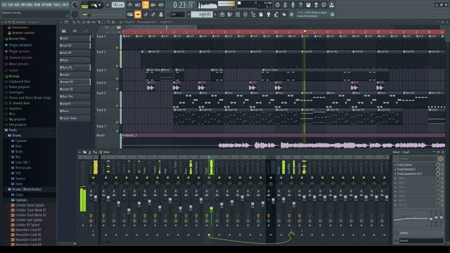 FL Studio Recreation - "Tainted Love by Soft Cell" смотреть онлайн