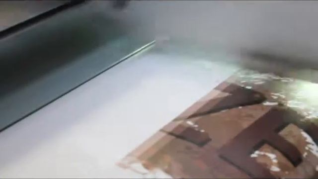 Печать наклеек. Печать с белым цветом. Акция Chevrolet Trailblazer смотреть онлайн