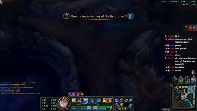 *33 KILLS* AMAZING S+ ELEMENTALIST LUX MID FULL AP DARK HARVEST | Best Build & Runes | 90% KP | S10 смотреть онлайн