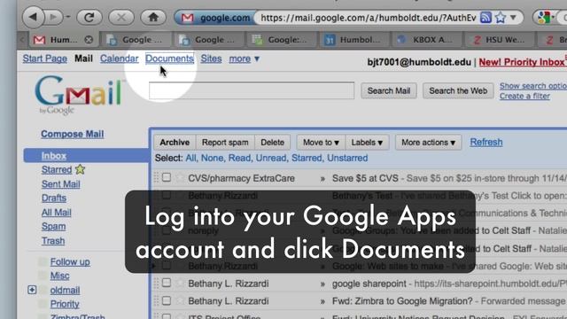 Transfering Zimbra Briefcase to Google Documents смотреть онлайн