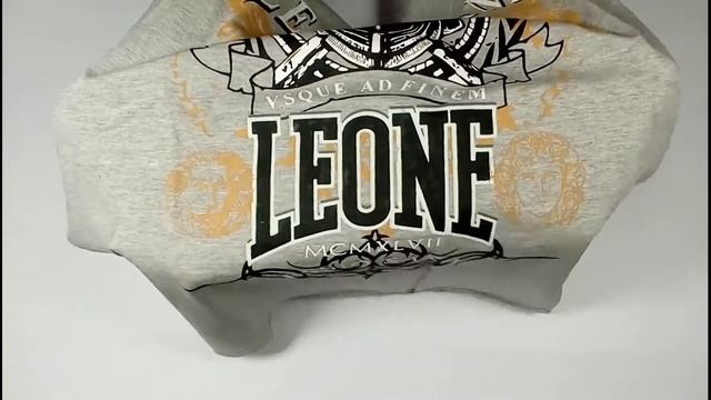 Майка Leone Legionarivs Grey смотреть онлайн