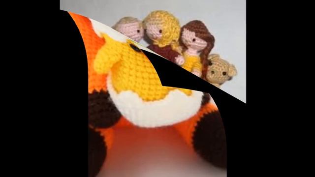 ЛЕГКИЕ ИГРУШКИ КРЮЧКОМ - 2019 / LIGHT TOYS HOOK / LIGHT SPIELZEUG HOOK смотреть онлайн