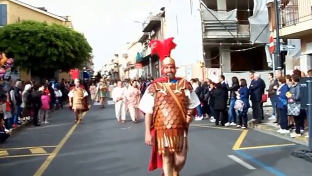 Festa della Primavera 2017 - Santa Teresa di Riva смотреть онлайн
