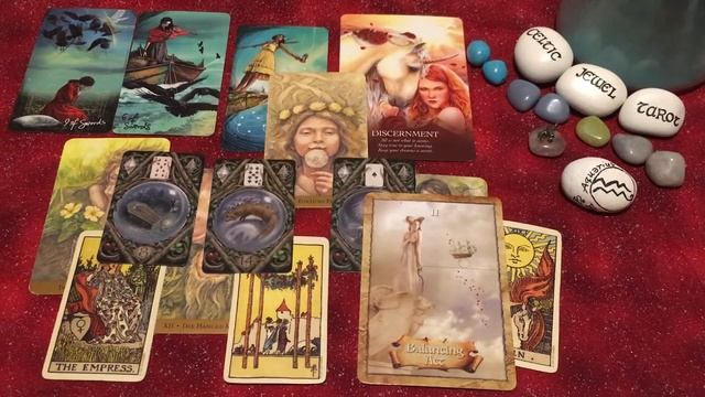 ♒️ “Part Two - The Point of No Return…” Oracle Card Message Weekly General Tarot Card Reading смотреть онлайн
