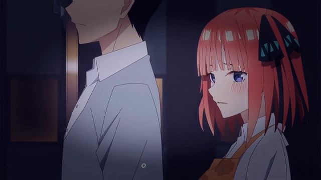 Nino Nakano EDIT Movie| Sad of Nino :( смотреть онлайн