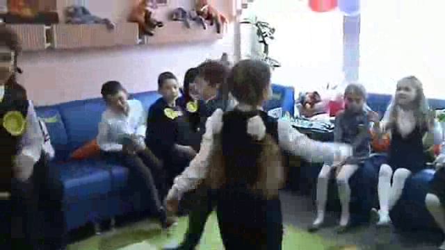2015 День Рождения Школы смотреть онлайн