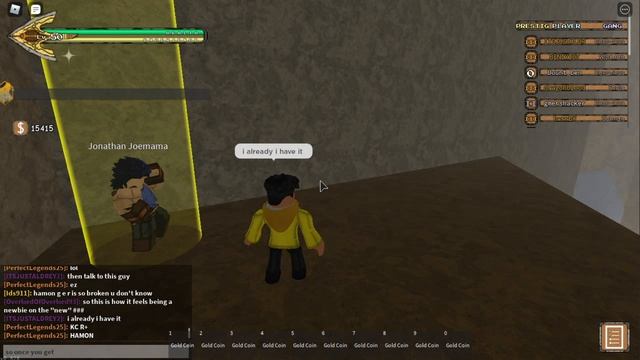 How To Get Hamon In YBA (pls dont sub here pls sub to my other channel) смотреть онлайн