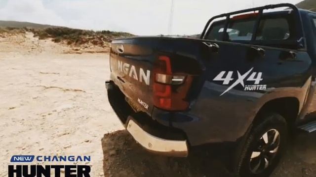 Changan HUNTER Tunisie смотреть онлайн