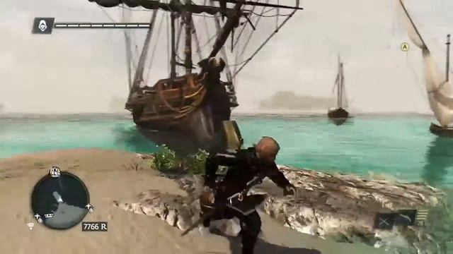 Assassin's Creed Black Flag - Nassau смотреть онлайн