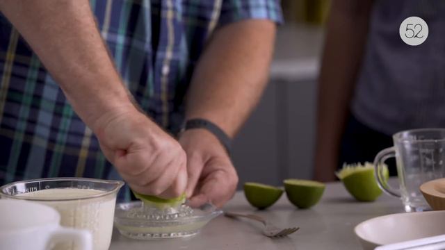 J. Kenji Lopez-Alt's 10-Minute Lime Cracker Pie | Genius Recipes смотреть онлайн