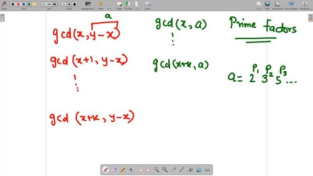 Lucky Chains | Maths | Greatest Common Divisor | Problem D | Educational Codeforces Round 139 смотреть онлайн