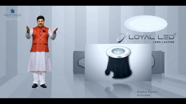 LOYAL LED Lights|Telugu Ad|Nagineedu Celebrity Films|Brand House|Telugu Adfilm Making|4K TVC|South смотреть онлайн