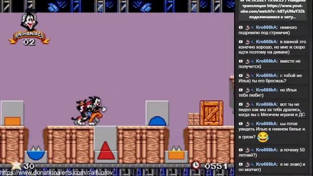 Dendy NES Sega Stream /Денди Сега стримы +ПК игры и Dreamcast смотреть онлайн