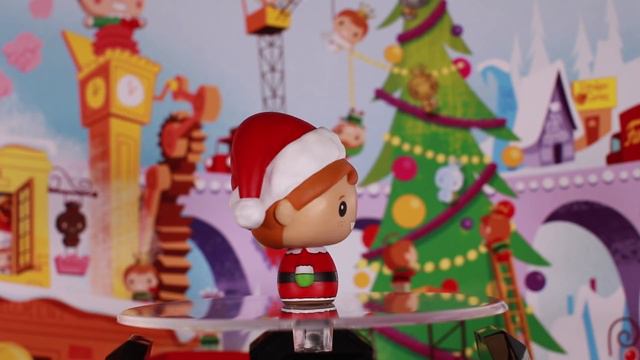 Freddy Funko Pint Size Heroes Advent Calendar: December 24th! смотреть онлайн