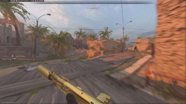 Call of Duty: Modern Warfare IILag switch смотреть онлайн