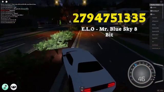 SKY Roblox Song Codes смотреть онлайн