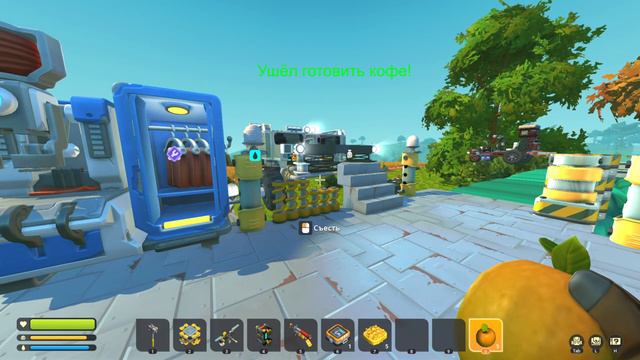 Скрап Механик- Выживание (Строю Крепость В лабиринте!!!) #стрим #scrapmechanic # Scrap Mechanic!!! смотреть онлайн