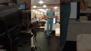 Максим Половинко 1 семинар 2020 год