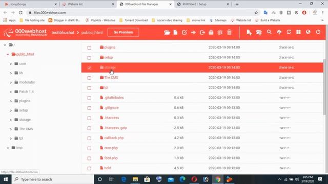Open source youtube cms install on free hosting | free hosting free script -HINDI Part- 1 смотреть онлайн