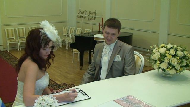 Сергей Ольга. Клип. ЗАГС смотреть онлайн