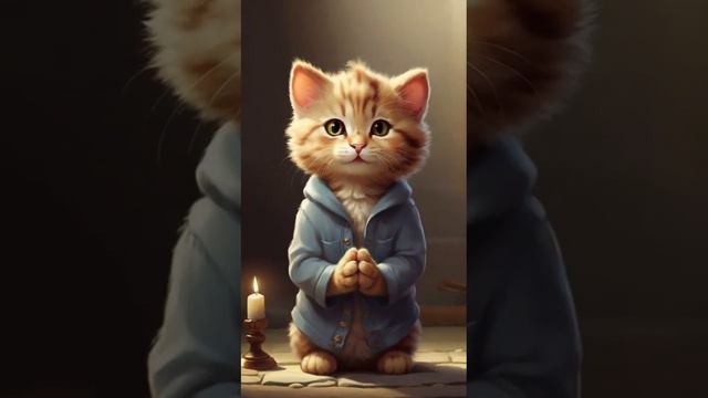 Котята ✝️#7 смотреть онлайн