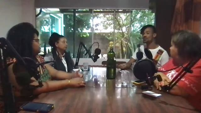 Consciência Negra - Mulheres, negritude e preconceito em Garopaba SC смотреть онлайн