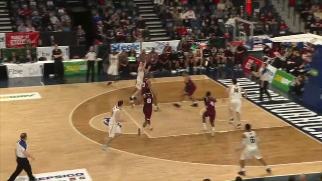 Sascha Kappos - Dalhousie University 2019-2020 Highlights