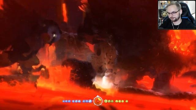 ФИНАЛ ОРИ / Эп. 10 / Ori and The Blind Forest смотреть онлайн