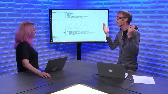 Python on Azure: Part 4—Running serverless Django apps with Functions | Azure Friday смотреть онлайн