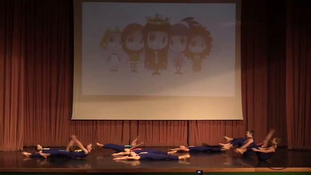 "Игра по правилам" коллектив эстрадного танца "ЛАЙМ" г. Саратов смотреть онлайн