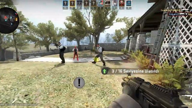 CS:GO #1 SafeHouse смотреть онлайн