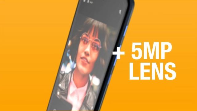 Wiko - Y62: 1.5 days use. Large display. смотреть онлайн