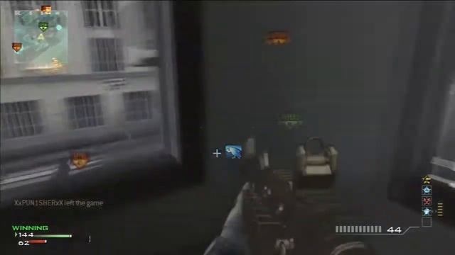 Amazing Silenced AA12 MOAB (without damage or range!) смотреть онлайн