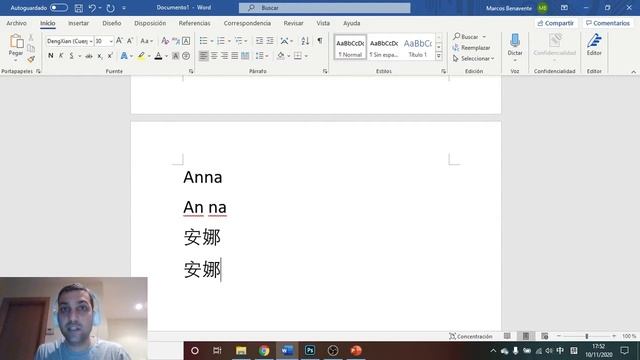 ?️?Como escribir chino en el ordenador ? (Para Word, Photoshop, Powerpoint, juegos, etc)?️? смотреть онлайн