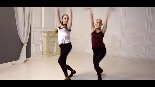 VogueTwoSis Dance смотреть онлайн