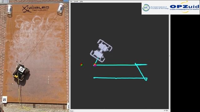 QR Code Navigation By Nobleo