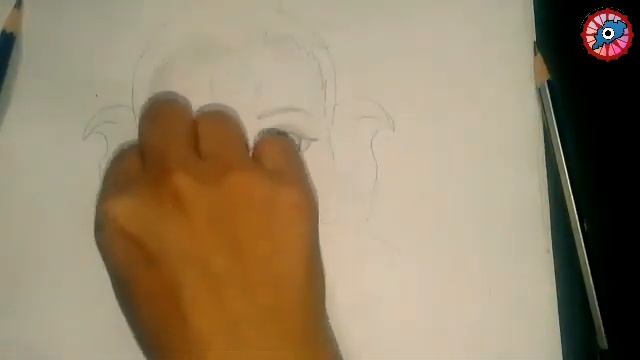 Little Ganesha sketch step by step. How to sketch ganesha tutorial. смотреть онлайн