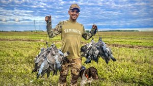 Открытие охоты на вяхиря 2024 |РЕКОРДНАЯ ОХОТА!