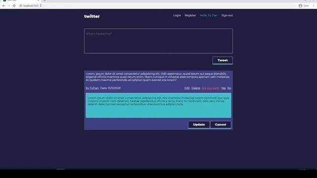 #29 - MERN Stack - Thiết Lập Route trong React смотреть онлайн
