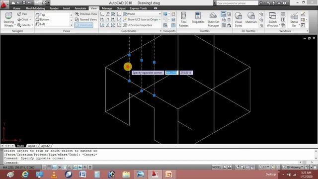 Isometric Drawing In AutoCAD Tutorial | SparkCAD Mechanical смотреть онлайн