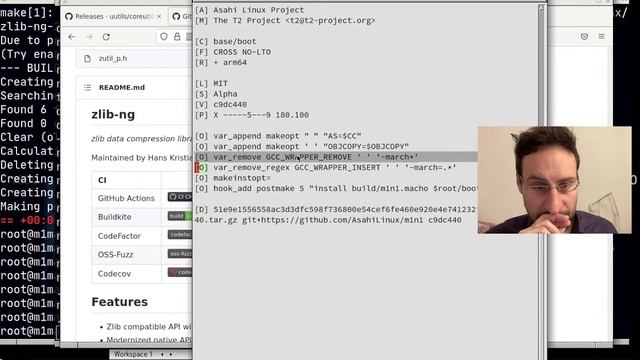 With nearly 10,000 stars on GitHub, it is finally time to package new coreutils written in Rust! смотреть онлайн