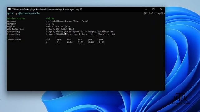 Enable live URL for local WordPress installation | ngrok | WordPress Tutorial | English смотреть онлайн