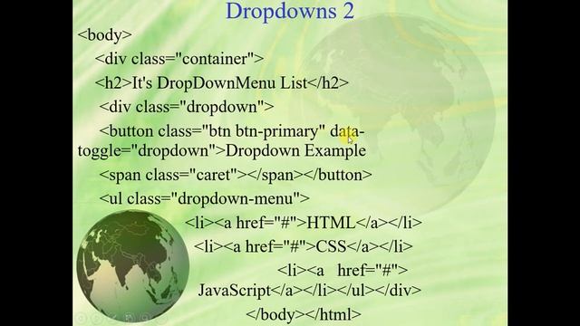 Lecture 9 Bootstrap using Sublime Editor and Chrome. смотреть онлайн