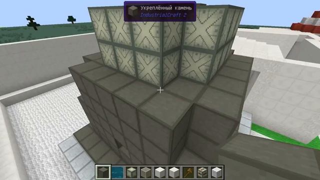 Строительство настоящей АЭС в Minecraft #2 смотреть онлайн