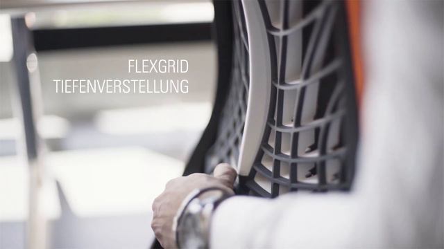 Interstuhl Flexgrid Am Joyceis3 Video