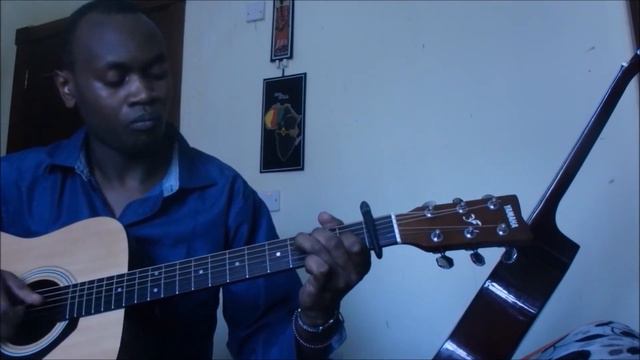 Sugar - Maroon 5 - Fingerstyle Guitar Cover смотреть онлайн